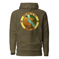 Image 4 of From Inside the Tent Summer Camp Unisex Hoodie