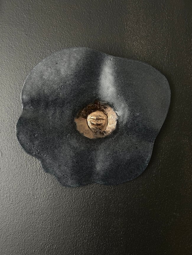 "I love you in gold"