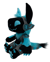 Image 17 of RGB Protogen Plush Preorder