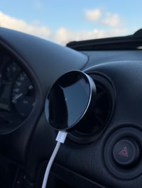 Image 2 of MagSafe Wireless Charging Phone Mount for Mazda MX-5 NA/NB