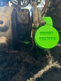 Image 8 of 2003-2007 6.0 Powerstroke turbo service covers