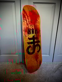 Image 3 of Pave Digger Blood 9” over trucks