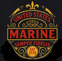 Image 3 of Marine Semper FI 