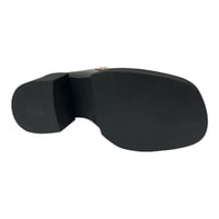 Image 7 of Di Chenzo 7081 BLACK PATENT/ CREMA