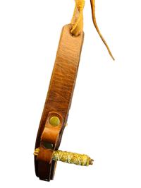 Image 6 of Peyote High Peak Hatband