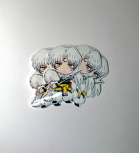 Image 2 of Sesshomaru Decal