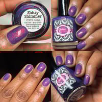 Image 2 of Glisten & Glow Shitty Shimmer - IYKYK Collab Series