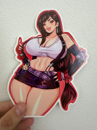 Image of Tifa sticker