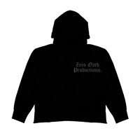 Image 1 of 1-800-ZOATH Hoodie (Black)