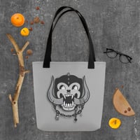Image 2 of CutieTooth Tote bag