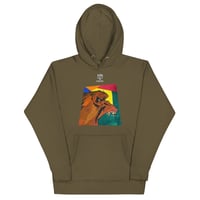 Image 4 of ThePloútosClub Premium “SUPER APE$” Hoodie