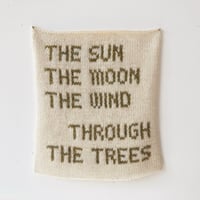 Image 3 of THROUGH THE TREES Print