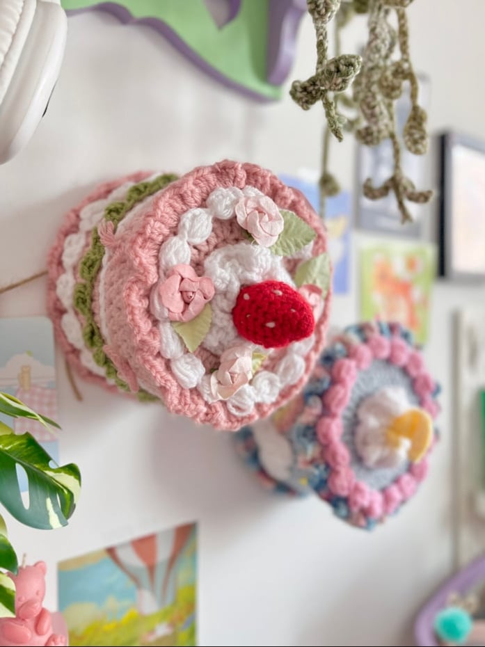 Image of Wall Cakes 🎂