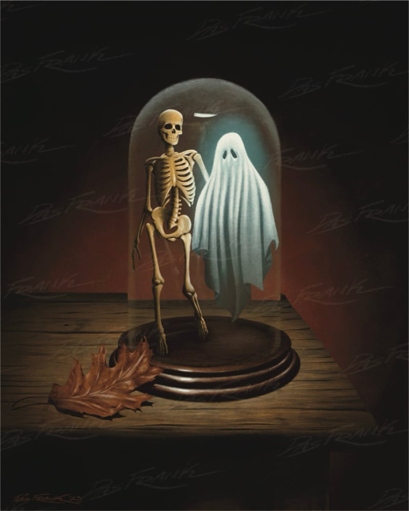 Love Among the Curios