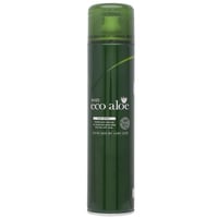 Eco aloe hair spray 