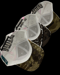 Image 5 of 1of1 DRAWING UPCYCLED HUGGING LOGO HAT S/S ‘26  