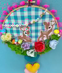 Image 2 of Oh Deer  - Hanging Decor