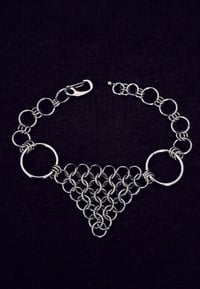 Image 4 of Bracelet - Medieval - European triangle