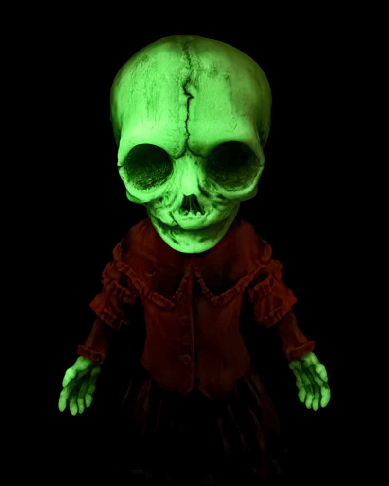 Image of Oddities Expo Exclusive “Pottsfield Skellene”