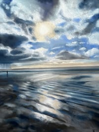 Image 1 of Winter on the Beach