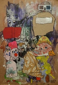 The Storyteller 