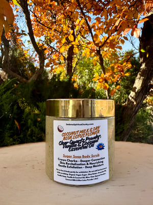 Image of Coconut Vanilla Set