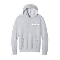 Image 1 of Send me hoodie grey