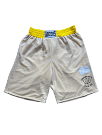 Image 1 of SHORT MAILLOT STAGIAIRE YELLOW