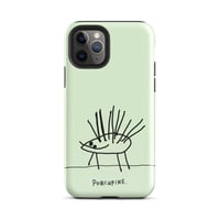 Image 4 of PORCU Tough Case for iPhone® 