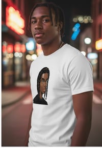 Image 2 of Pop smoke avatar tshirt