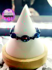 Image 1 of Black Aura n Royal Blue