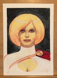 Power Girl