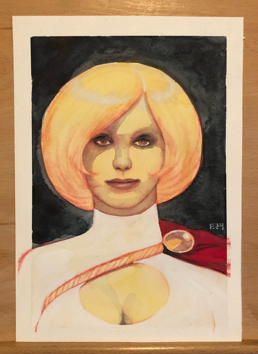 Image of Power Girl