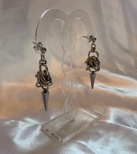 Image 2 of "Visions” Earrings