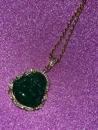 Image 1 of Buddha necklace