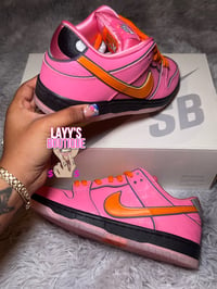 Image 7 of The PowerPuff Girls Dunks