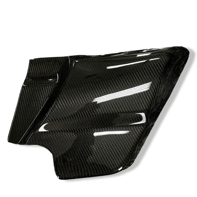 Bagger side covers | Ghost Composites