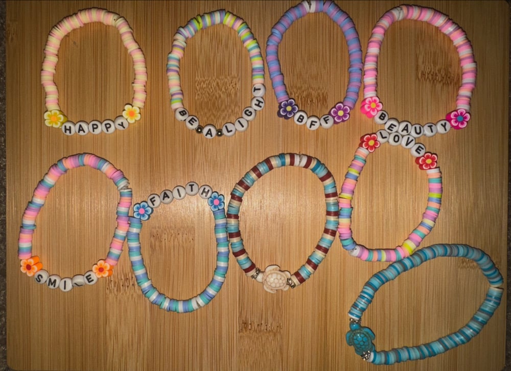Image of Colorful bracelet 
