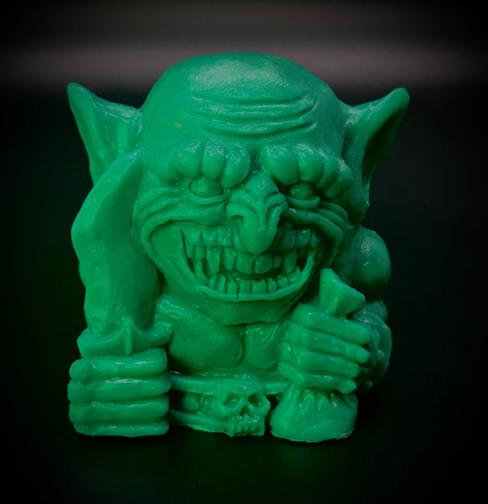 CRUX THE GOBLIN