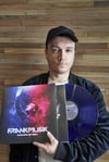 Frankmusik Limited Edition Completed 12” Vinyl 100 Numbered Copies