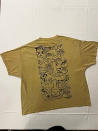 Image 3 of Tonk Nirvana t-shirt 