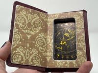 Image 1 of Pocket Bible Joint Case (luna compass)