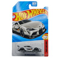 '20 Toyota GR Supra (T&N)