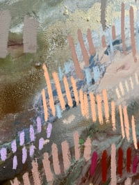 Image 4 of Where the Creek Wanders - Original Painting