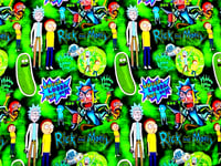 Image 5 of TV Shows III Scrub Hats