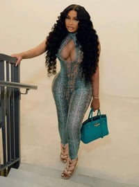Image 1 of Serpentine Jumpsuit