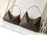 Image 1 of LV Slouchy Bag