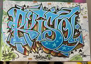 Image of Bristol Maps