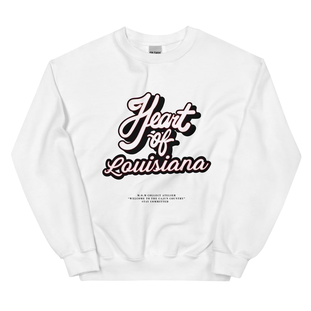 Image of Ragin Cajun Edition Sweatshirt
