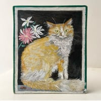 Image 6 of Pet portrait on wood -single pet 